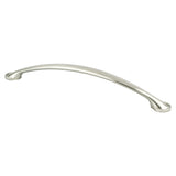 Hillcrest 256mm CC Brushed Nickel Appliance Pull