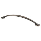 Hillcrest 256mm CC Verona Bronze Appliance Pull