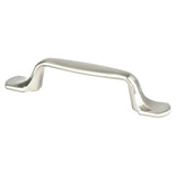 Village 3 inch CC Brushed Nickel Pull