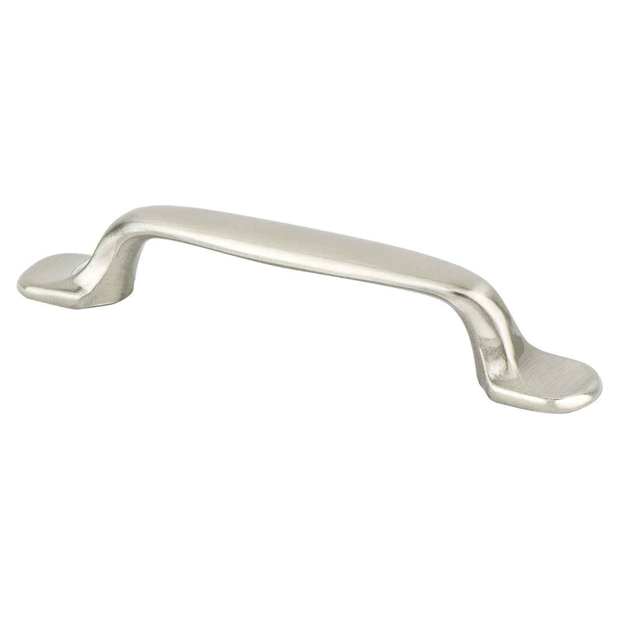 Village 96mm CC Brushed Nickel Pull