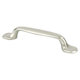 Village 96mm CC Brushed Nickel Pull