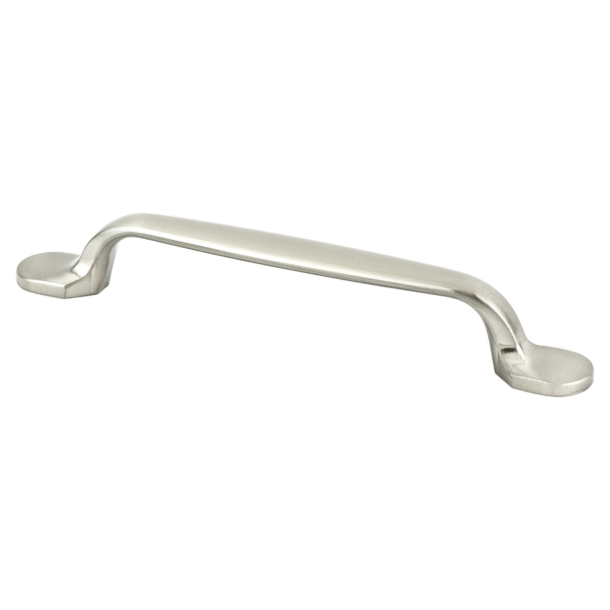 Village 128mm CC Brushed Nickel Pull