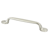Village 128mm CC Brushed Nickel Pull