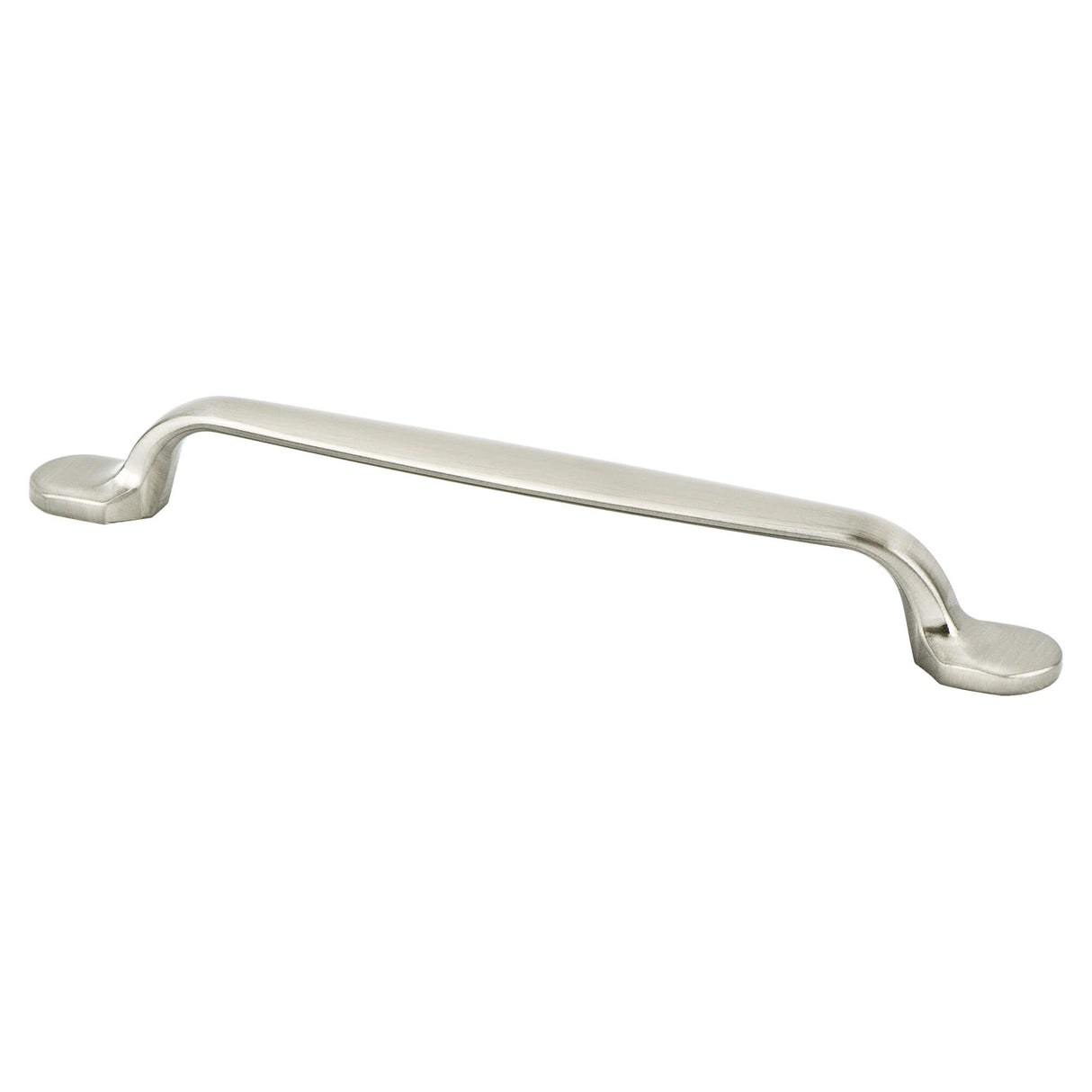Village 160mm CC Brushed Nickel Pull