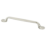 Village 160mm CC Brushed Nickel Pull