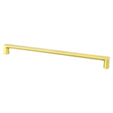 Elevate 320mm CC Satin Gold Appliance Pull