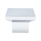 Elevate Polished Chrome Knob