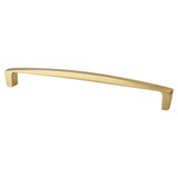 Aspire 12 inch CC Modern Brushed Gold Appliance Pull