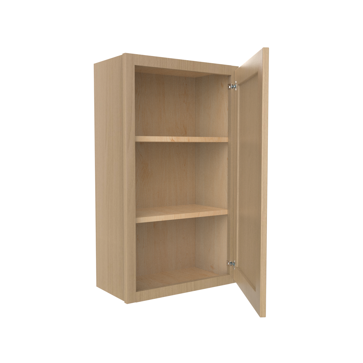 Single door Wall Cabinet | 21W x 36H x 12d - Luxor Harvest