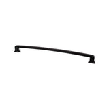 Hearthstone 18 inch CC Matte Black Appliance Pull