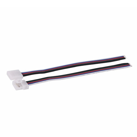 22AWG, 5 Pin, 10mm Width PCB, RGBW Strip - to - Wire - BUILDMYPLACE