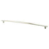 Meadow 448mm CC Brushed Nickel Appliance Pull