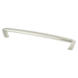 Vested Interest 224mm CC Brushed Nickel Pull