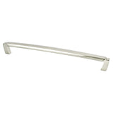 Vested Interest 12 inch CC Brushed Nickel Appliance Pull