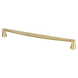 Domestic Bliss 320mm CC Modern Brushed Gold Pull