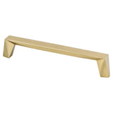 Swagger 160mm CC Modern Brushed Gold Pull