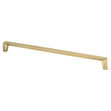 Swagger 320mm CC Modern Brushed Gold Pull