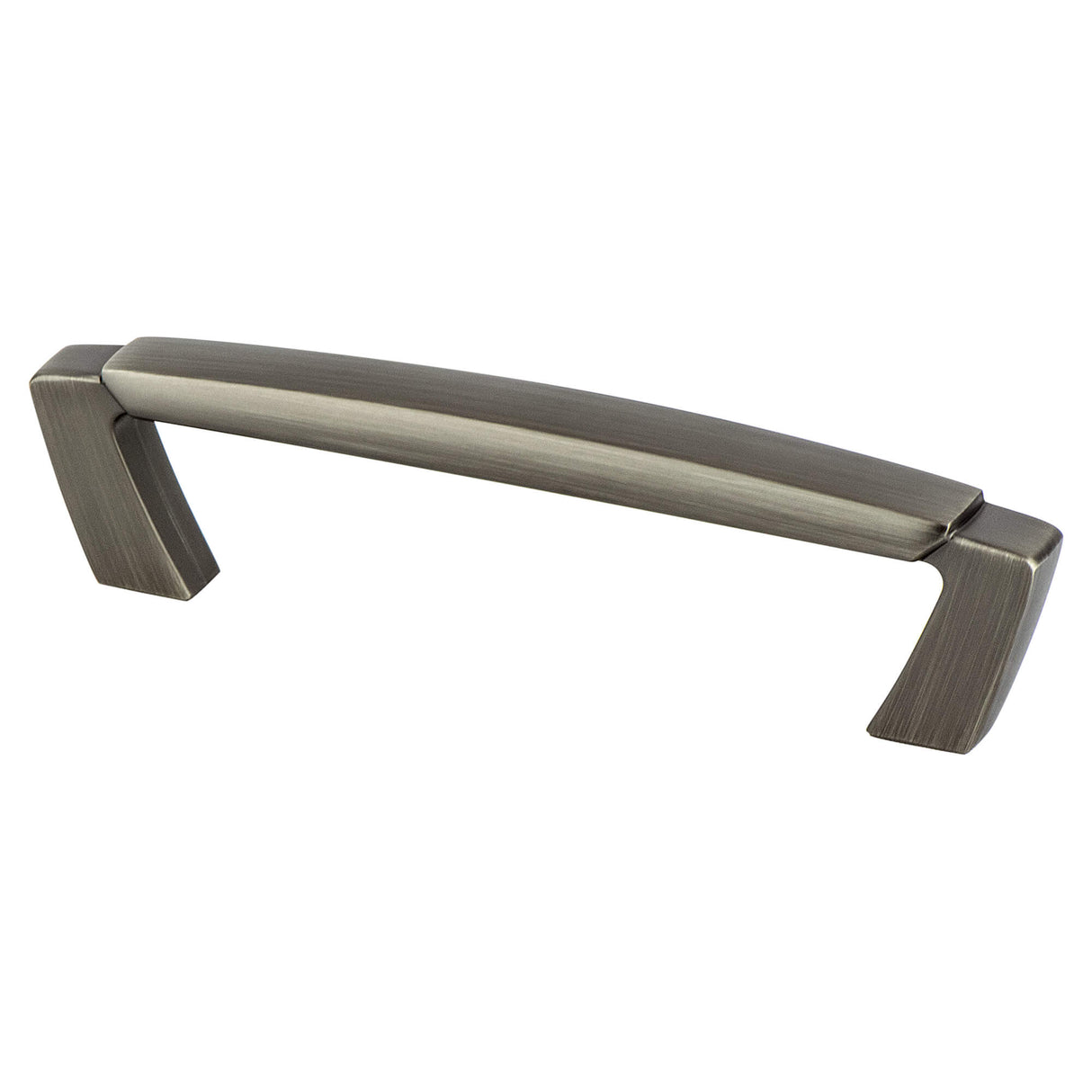 Vested Interest 96mm CC Vintage Nickel Pull