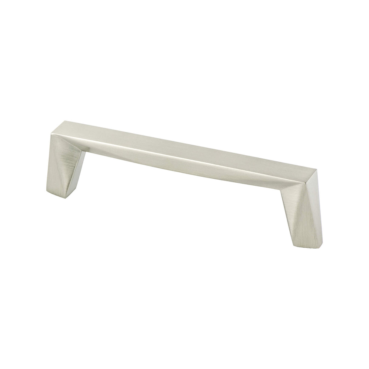 Swagger 96mm CC Brushed Nickel Pull