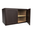 24 inch Deep Wall Cabinet | 39"W x 24"H x 24"D - BUILDMYPLACE