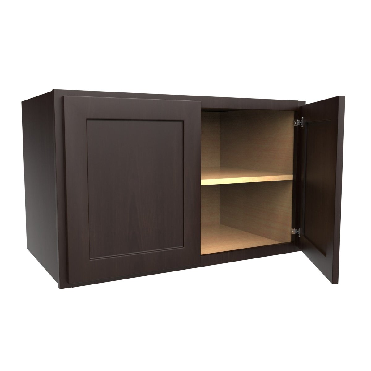 24 inch Deep Wall Cabinet | 39"W x 24"H x 24"D - BUILDMYPLACE