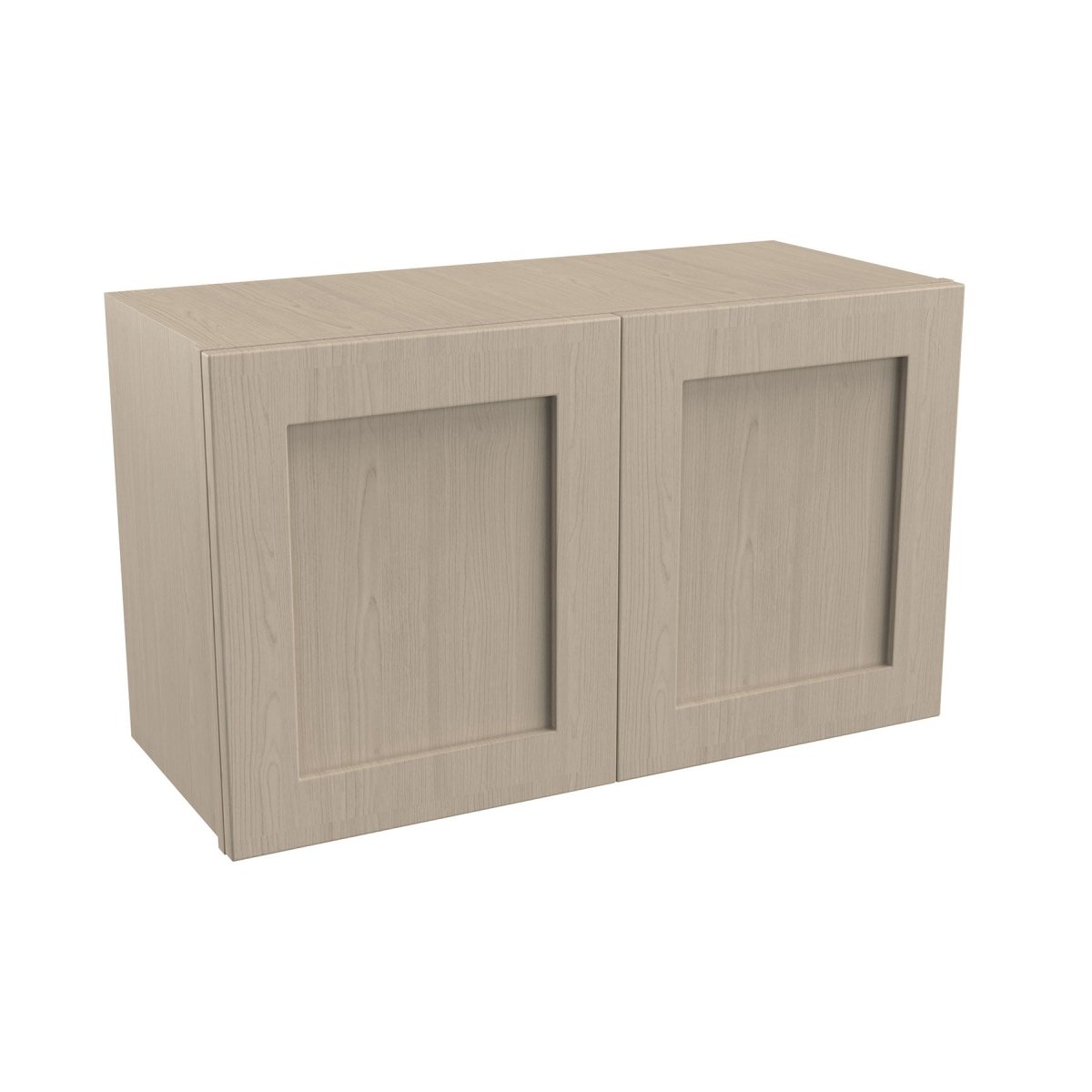 24 inch Deep Wall Cabinet | Elegant Stone | 30W x 18H x 24D - BUILDMYPLACE