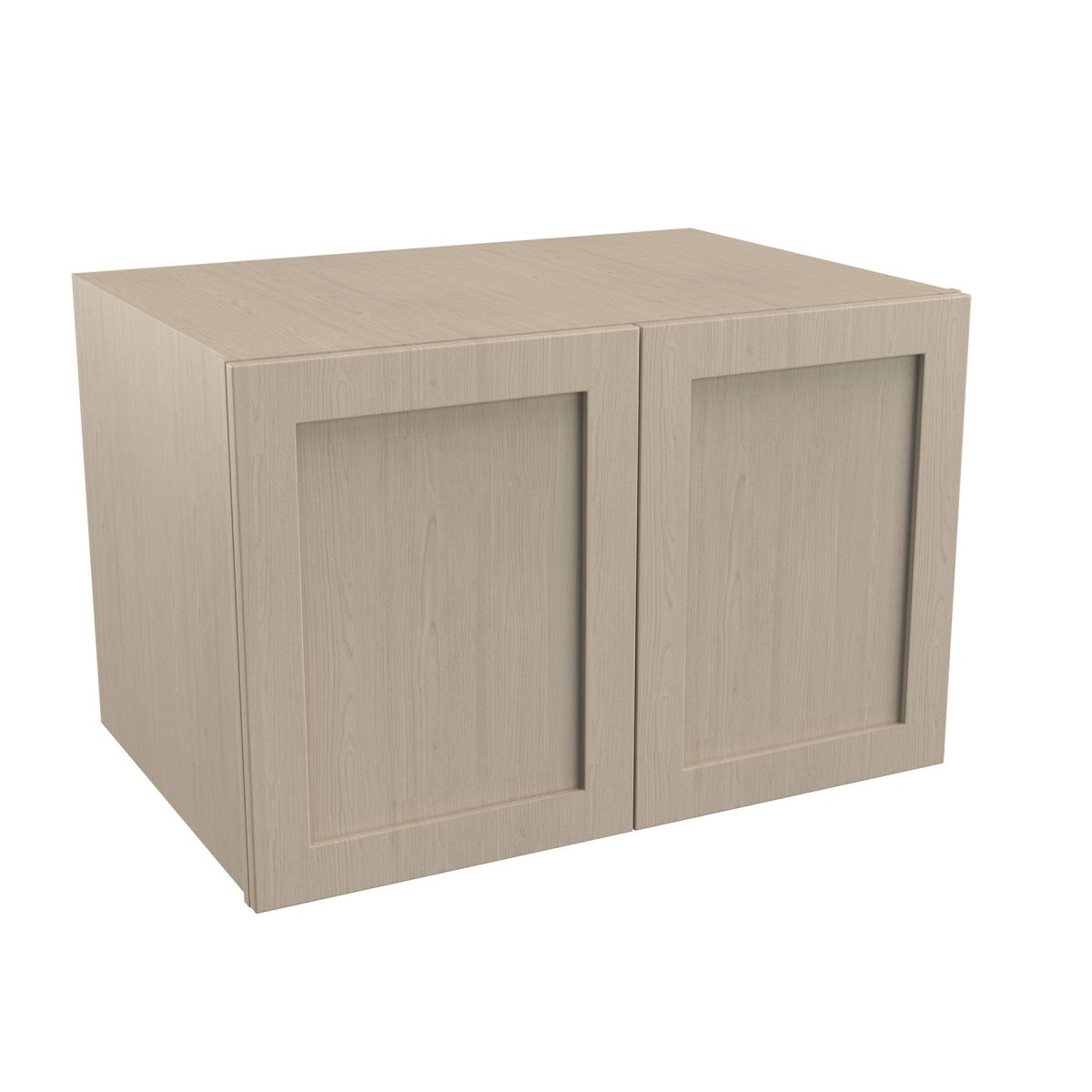 24 inch Deep Wall Cabinet | Elegant Stone | 36W x 24H x 24D - BUILDMYPLACE