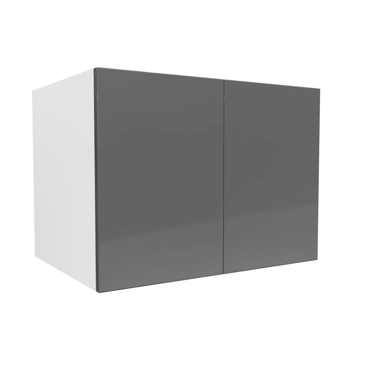 24 inch Deep Wall Cabinet | Milano Slate | 33W x 24H x 24D - BUILDMYPLACE