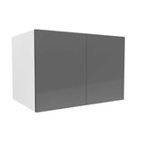 24 inch Deep Wall Cabinet | Milano Slate | 36W x 24H x 24D - BUILDMYPLACE