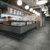 24 X 24 In Ceraforge Oxide Matte Rectified Color Body Porcelain - BUILDMYPLACE