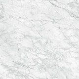 24 X 24 In La Marca Carrara Honed Rectified Glazed Porcelain - BUILDMYPLACE