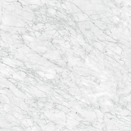 24 X 24 In La Marca Carrara Polished Rectified Glazed Porcelain - BUILDMYPLACE