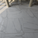 24 X 24 In Mayfair Volakas Matte Rectified Glazed Porcelain - BUILDMYPLACE