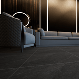 24 X 24 In Nord Carbon Matte Rectified Color Body Porcelain - BUILDMYPLACE