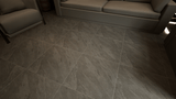 24 X 24 In Nord Chromium Matte Rectified Color Body Porcelain - BUILDMYPLACE