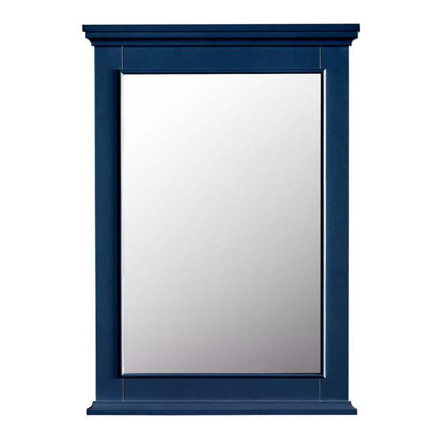 24 x 36 Bathroom Vanity Mirror blue - BUILDMYPLACE