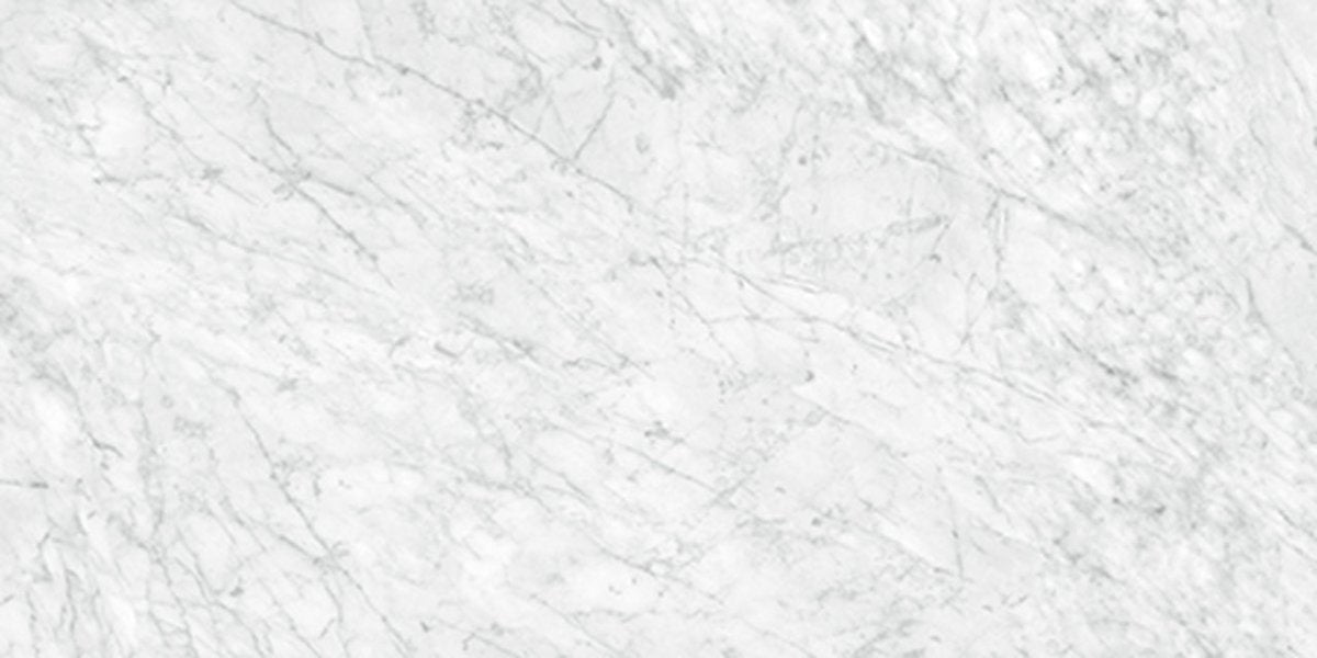 24 X 48 In La Marca Carrara Polished Rectified Glazed Porcelain - BUILDMYPLACE