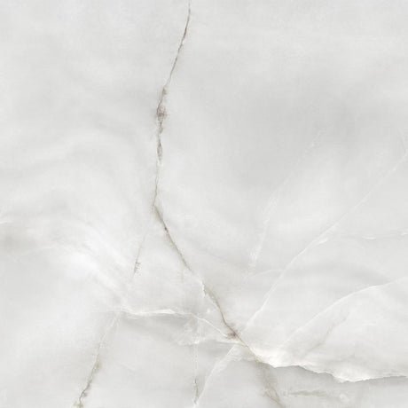 24 x 48 in. La Marca Onyx Nuvolato Polished Rectified Glazed Porcelain Tile - BUILDMYPLACE