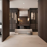 24 x 48 in. Mayfair Volakas Grigio Polished Rectified Glazed Porcelain Tile - BUILDMYPLACE