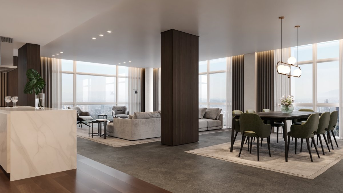 24 X 48 In Mjork Carbon Matte Rectified Color Body Porcelain - BUILDMYPLACE