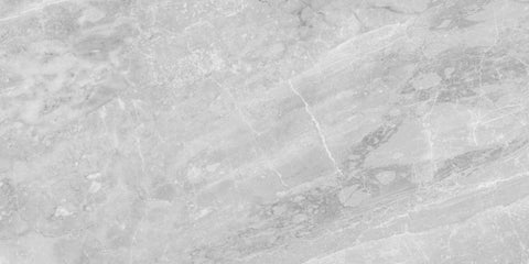 24 X 48 In Plata Perla Grigia Polished Rectified Glazed Porcelain