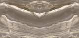 24" x 48" New Onyx Opera Anthracite Bookmatch White Polished Wall & Floor Tile - BUILDMYPLACE