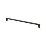 Swagger 18 inch CC Matte Black Appliance Pull