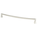Domestic Bliss 18 inch CC Brushed Nickel Appliance Pull