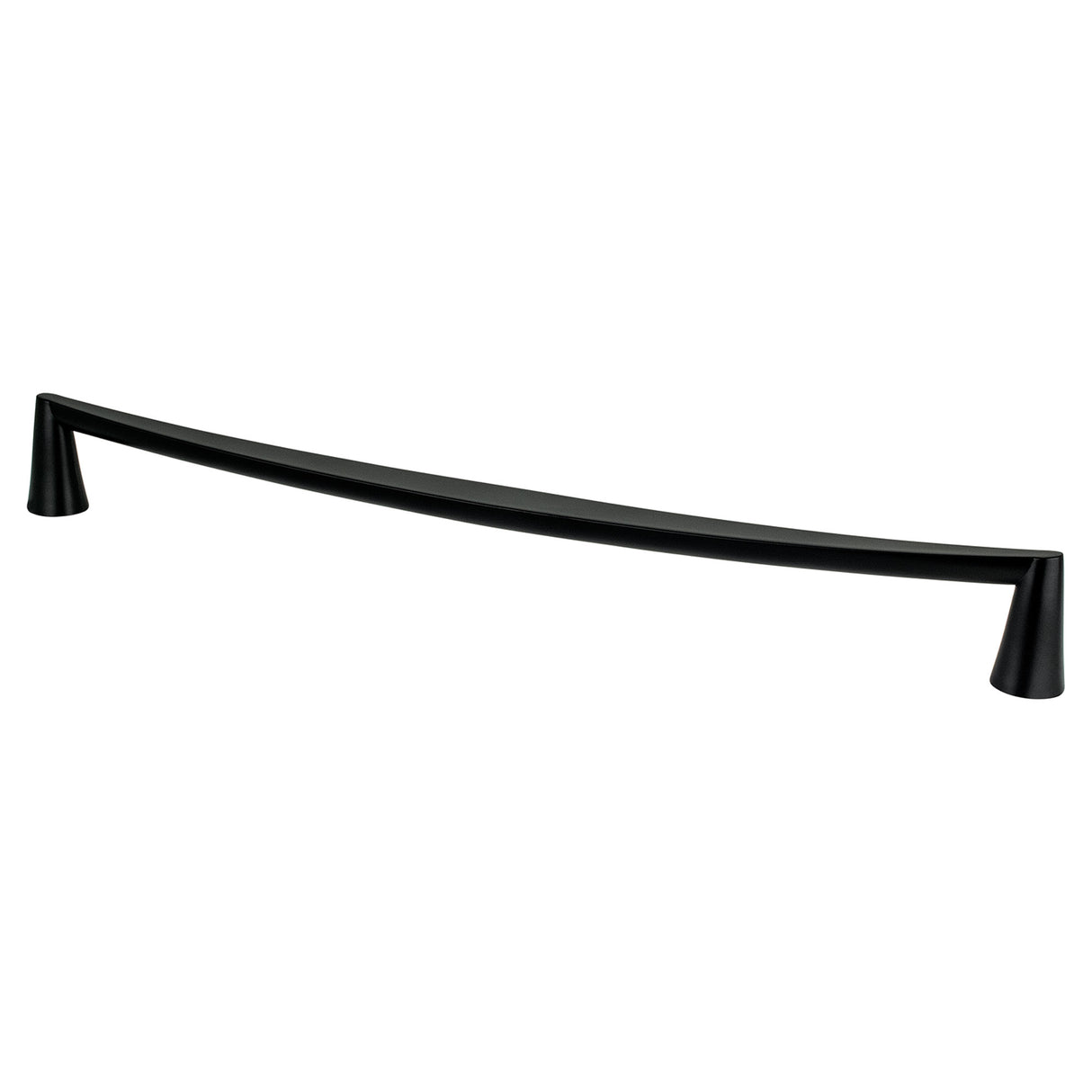 Domestic Bliss 18 inch CC Matte Black Appliance Pull