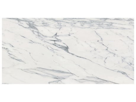 24 x 48 in Majesto Calacatta Corchia Honed Rectified Colorsync Porcelain Tile