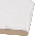 2.5" X 13" Renzo Dove Picket Soft Creamy White Glossy Ceramic Wall Tile (12.21SQ FT/CTN) - BUILDMYPLACE