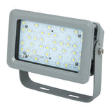 250 Watt LED Explosion Proof Flood Light, A Series, Dimmable, 5000K, 35000LM, AC100 - 277V, IP66, Hazardous Location Lighting Fixtures - BUILDMYPLACE