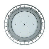 250 Watt LED Explosion Proof Round High Bay Light, C Series, Non Dimmable, 5000K, 32500LM, AC100 - 277V, IP66, Hazardous Location Lighting Fixtures - BUILDMYPLACE