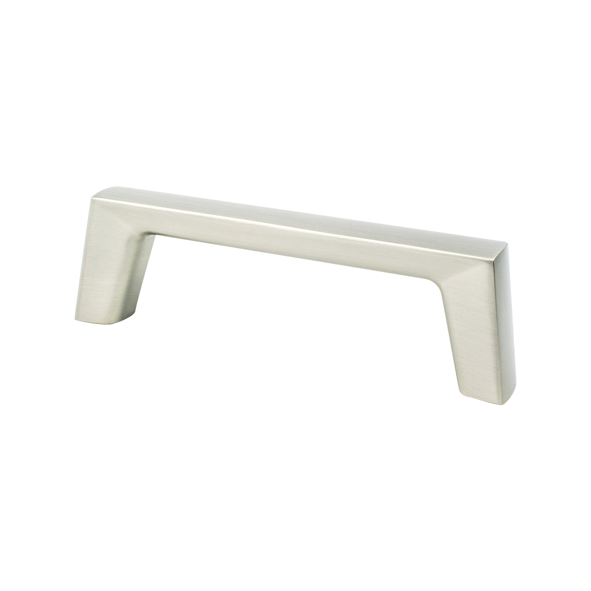 Brookridge 96mm CC Brushed Nickel Pull